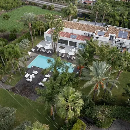 Villa Carlino House Mascali Exterior photo