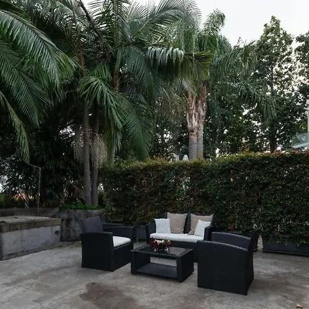 Villa Carlino House Mascali Exterior photo