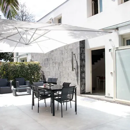 Villa Carlino House Mascali Exterior photo