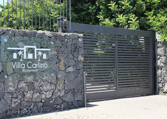 Villa Carlino House