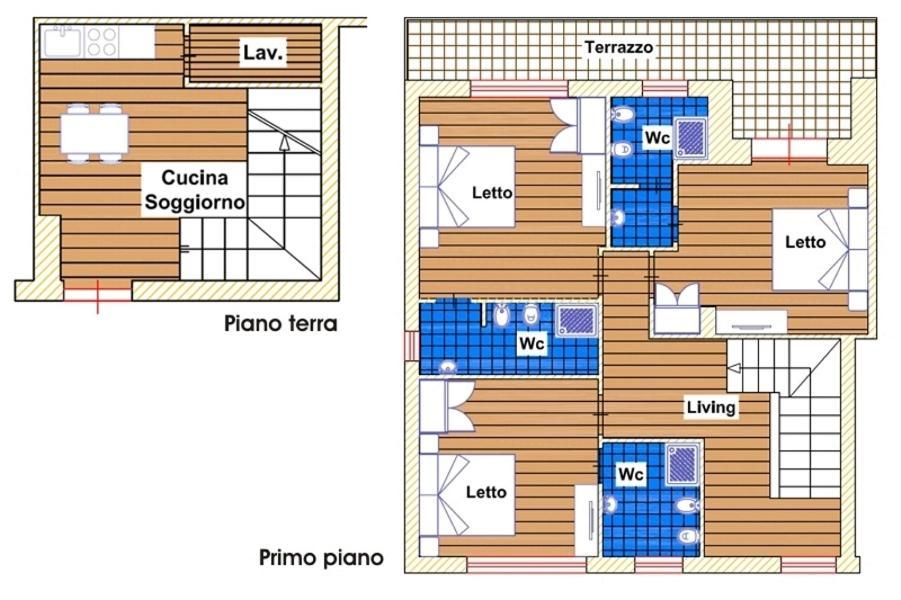 Carlino House