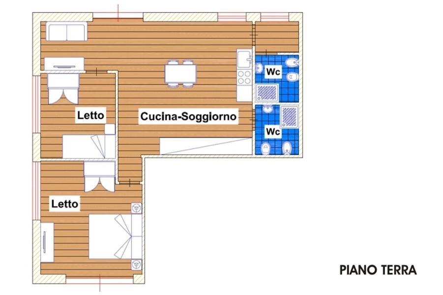 Holiday home Carlino House